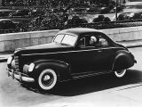 Nash Ambassador  , купе (1932 - 1942)