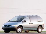 Dodge Caravan III , минивэн (1995 - 2000)