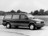 Dodge Caravan II Grand, минивэн (1990 - 1995)