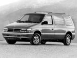 Dodge Caravan II , минивэн (1990 - 1995)