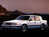 Dodge Dynasty  , седан (1987 - 1993)