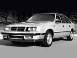 Dodge Lancer  , лифтбек (1985 - 1989)