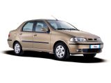 Fiat Albea I , седан (2002 - 2005)