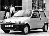 Fiat Cinquecento  , хэтчбек 3 дв. (1991 - 1998)