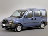 Fiat Doblo I , компактвэн (2000 - 2005)