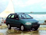 Fiat Palio I , универсал 5 дв. (1996 - 2001)