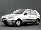 Fiat Palio I , хэтчбек 5 дв. (1996 - 2001)
