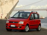 Fiat Panda II , хэтчбек 5 дв. (2003 - 2012)
