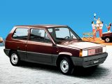 Fiat Panda I , хэтчбек 3 дв. (1981 - 2003)