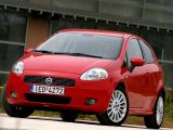 Fiat Punto III Grande Punto , хэтчбек 3 дв. (2005 - 2009)