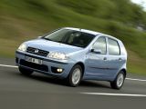 Fiat Punto II рестайлинг 