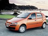Fiat Punto II , хэтчбек 5 дв. (1999 - 2003)