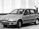 Fiat Punto I , хэтчбек 5 дв. (1993 - 1999)