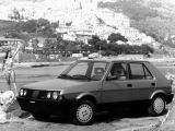 Fiat Ritmo I рестайлінг , хэтчбек 5 дв. (1982 - 1988)