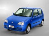 Fiat Seicento I рестайлінг , хэтчбек 3 дв. (2005 - 2010)