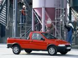 Fiat Strada  , пикап одинарная кабина (1996 - н.ч.)