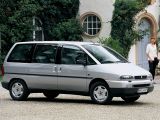 Fiat Ulysse I рестайлінг , компактвэн (1998 - 2002)