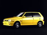 Fiat Uno II , хэтчбек 3 дв. (1995 - 2002)