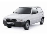 Fiat Uno I рестайлинг , хэтчбек 3 дв. (1989 - 2002)