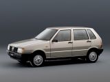 Fiat Uno I , хэтчбек 5 дв. (1983 - 1989)