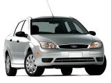 Ford Focus (North America) I рестайлинг , седан (2004 - 2007)