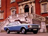 Ford Granada I , купе (1972 - 1977)