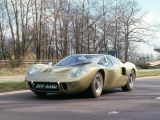Ford GT40  , купе (1964 - 1969)