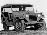 Ford M151 I , внедорожник открытый (1959 - 1982)