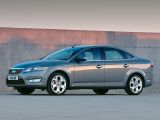 Ford Mondeo IV , седан (2006 - 2010)