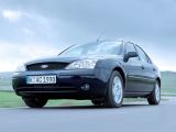 Ford Mondeo III , седан (2000 - 2003)