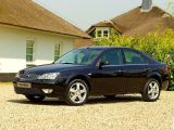 Ford Mondeo III 