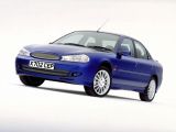 Ford Mondeo ST II , седан (1999 - 2001)