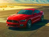 Ford Mustang VI , купе (2014 - 2017)