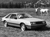 Ford Mustang III , хэтчбек 3 дв. (1978 - 1986)