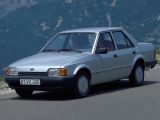 Ford Orion II , седан (1985 - 1990)