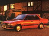 Ford Orion I , седан (1983 - 1986)