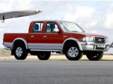 Ford Ranger I CrewCab, пикап двойная кабина (1998 - 2006)