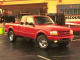 Ford Ranger (North America) III , пикап полуторная кабина (1997 - 2011)