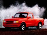 Ford Ranger (North America) II , пикап одинарная кабина (1993 - 1997)