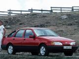 Ford Sierra I рестайлінг , хэтчбек 5 дв. (1987 - 1993)