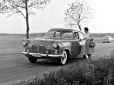 Ford Zephyr II , седан (1956 - 1962)