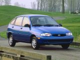 Ford Aspire  , хэтчбек 5 дв. (1993 - 1997)