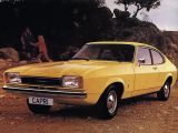 Ford Capri II , купе (1974 - 1977)