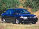 Ford Contour i рестайлінг , седан (1997 - 2000)