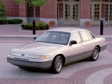 Ford Crown Victoria I , седан (1992 - 1997)