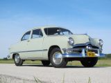 Ford Custom  , купе (1949 - 1955)