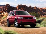 Ford Escape I рестайлінг , внедорожник 5 дв. (2004 - 2007)
