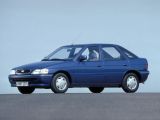 Ford Escort V рестайлинг , хэтчбек 5 дв. (1991 - 1996)