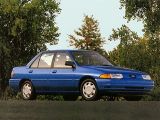 Ford Escort (North America) II , хэтчбек 5 дв. (1990 - 1996)