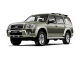 Ford Everest II 